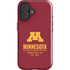 University of Minnesota Minneapolis MN Est 1851 iPhone 16 Plus Impact Case